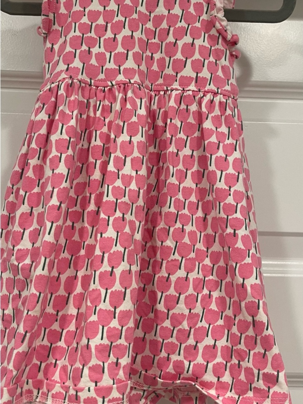 Pink Chicken tulip dress 12-18mo - Picture 7 of 7